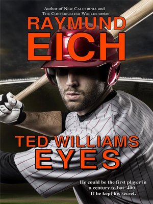 cover image of Ted Williams Eyes